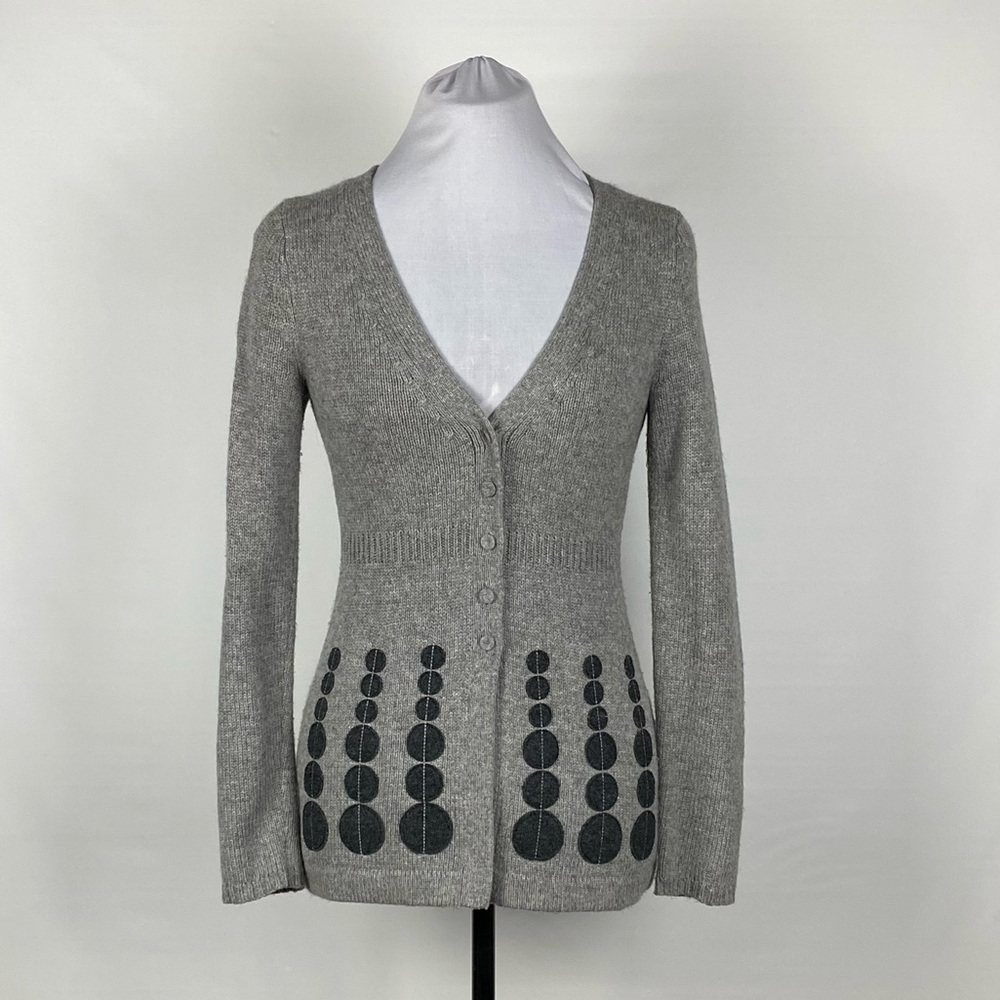 Boden Rabbit Hair Cashmere Blend Cardigan